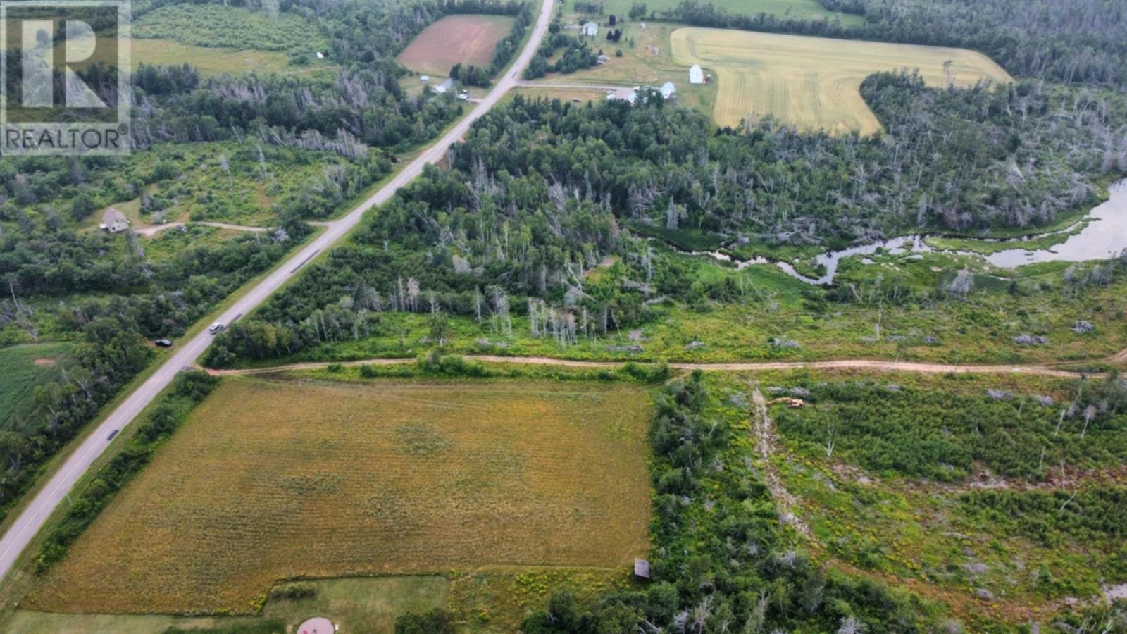 Lots Donaldston Roads, Tenmile House, PE C0A 1T0