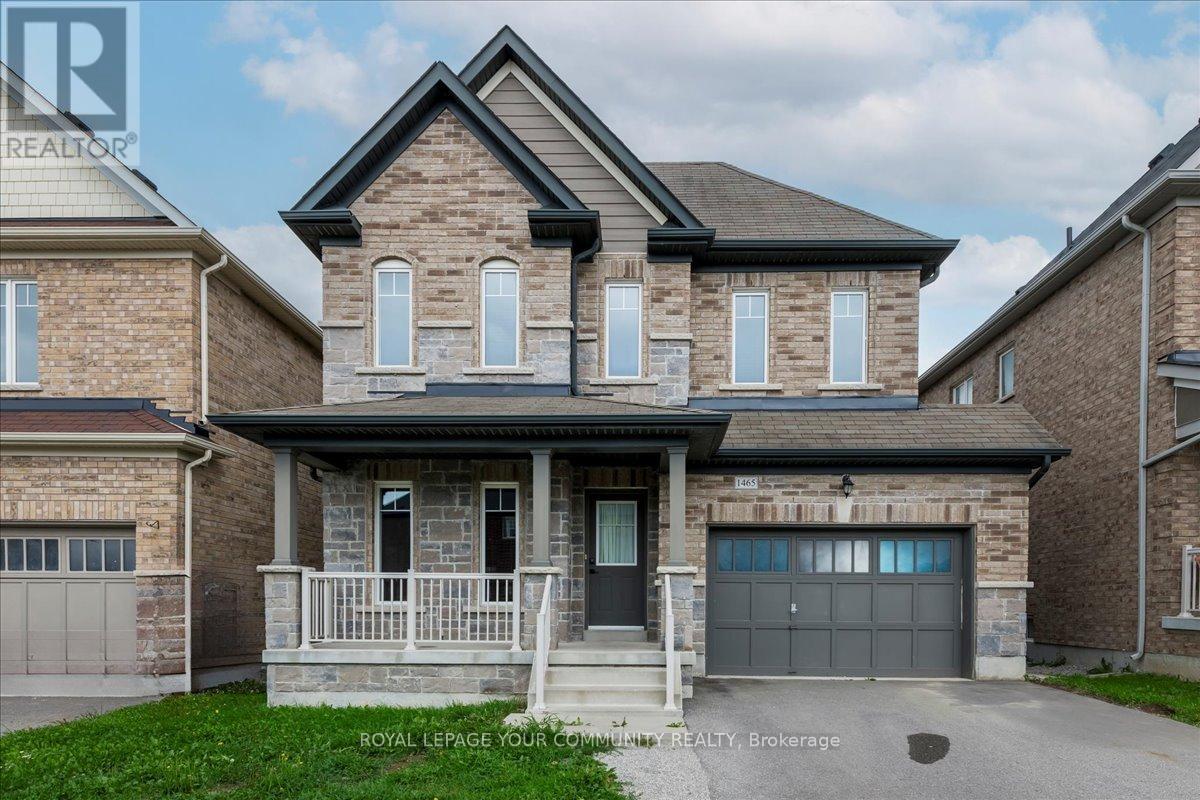 1465 Lormel Gate Ave, Innisfil, ON L0L 1W0