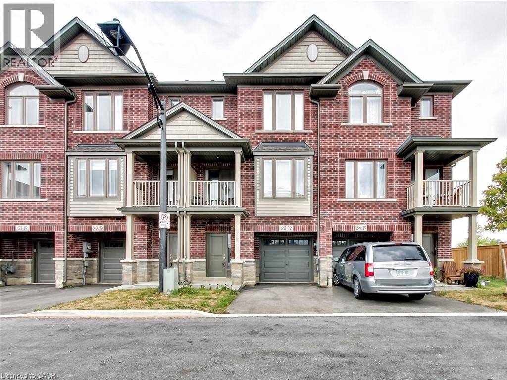 19 Picardy Drive Unit 23, Stoney Creek, ON L8J 0M7