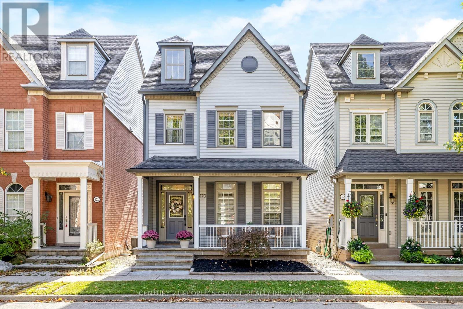 170 Roxton Rd, Oakville, ON L6H 6N1