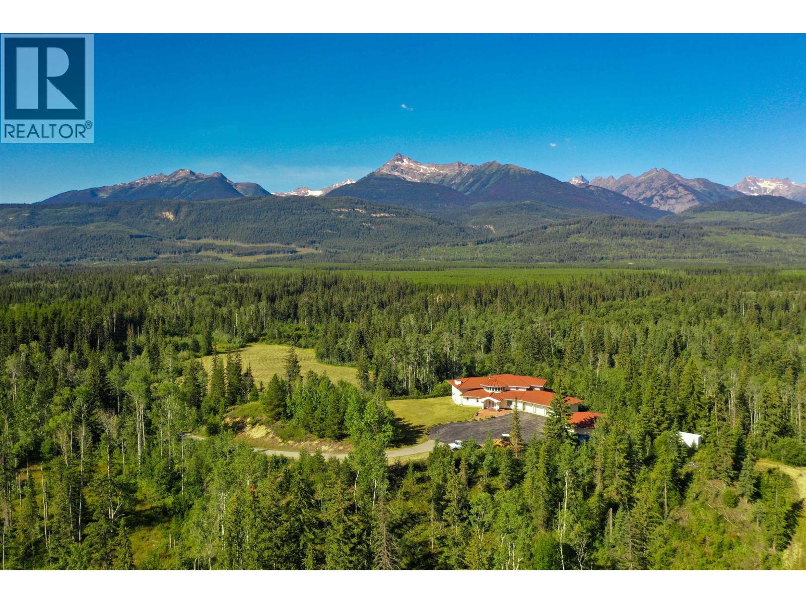2805 Morrison Rd, Valemount, BC V0E 2Z0