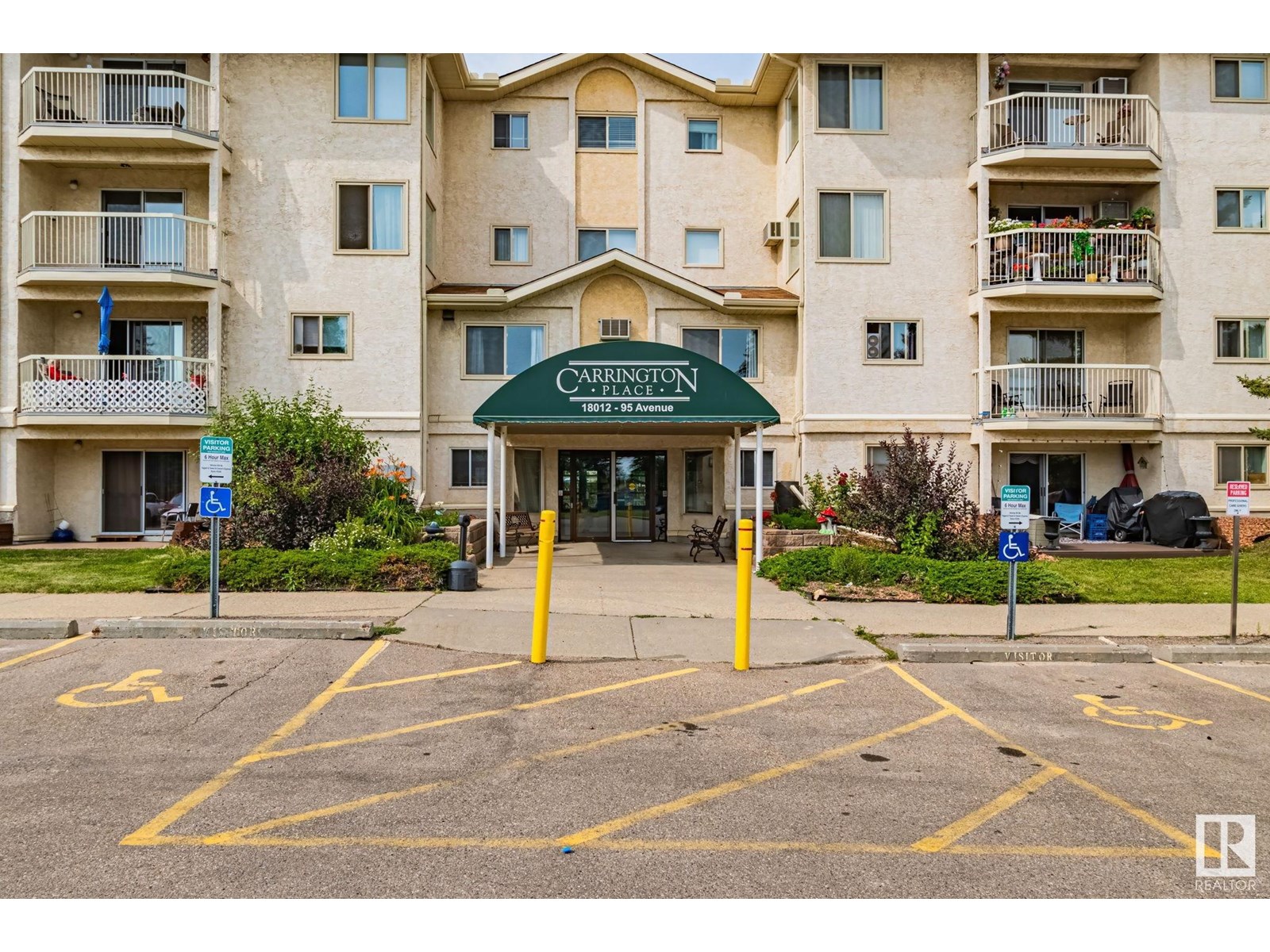 18012 95 Avenue Northwest #217, Edmonton, AB T5T 5Z2