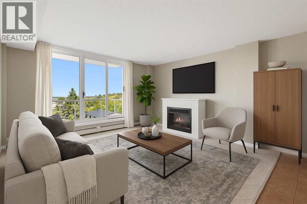 429 14 Street Nw Unit 610, Calgary, AB T2N 2A3