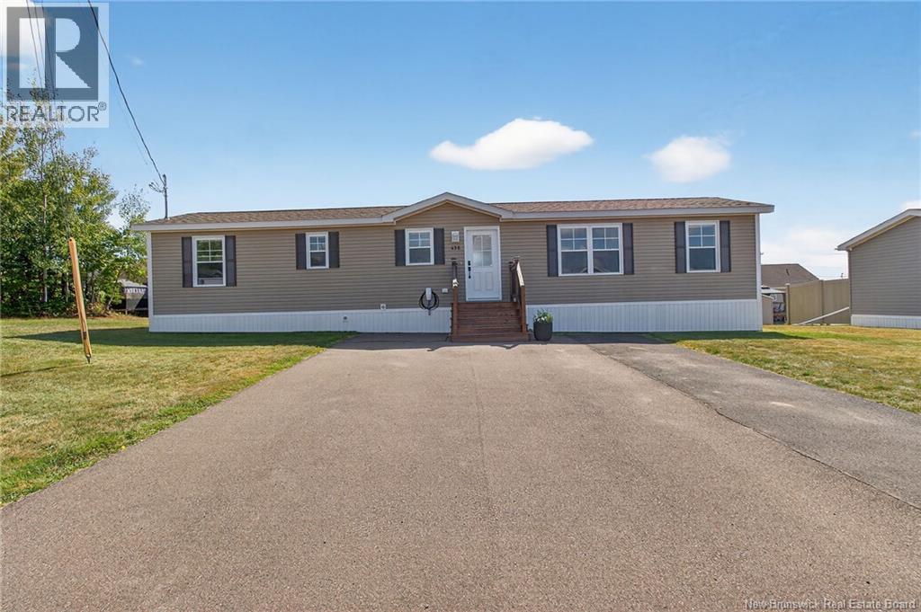456 Nepisiguit Dr, Dieppe, NB E1A 0P6