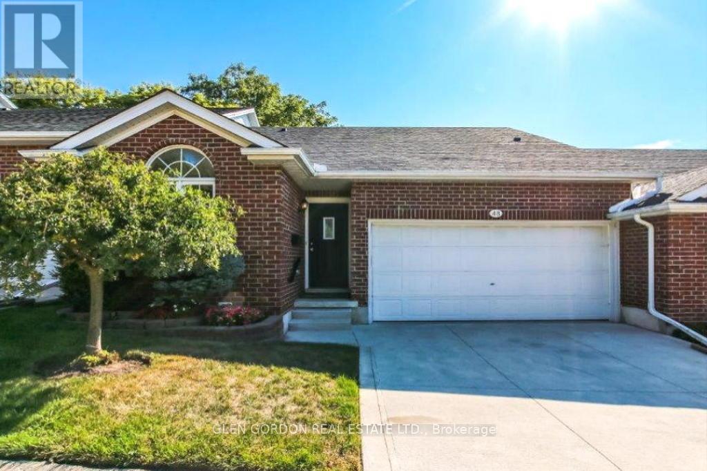 48 1077 Hamilton Rd, London East East O, ON N5W 6G3