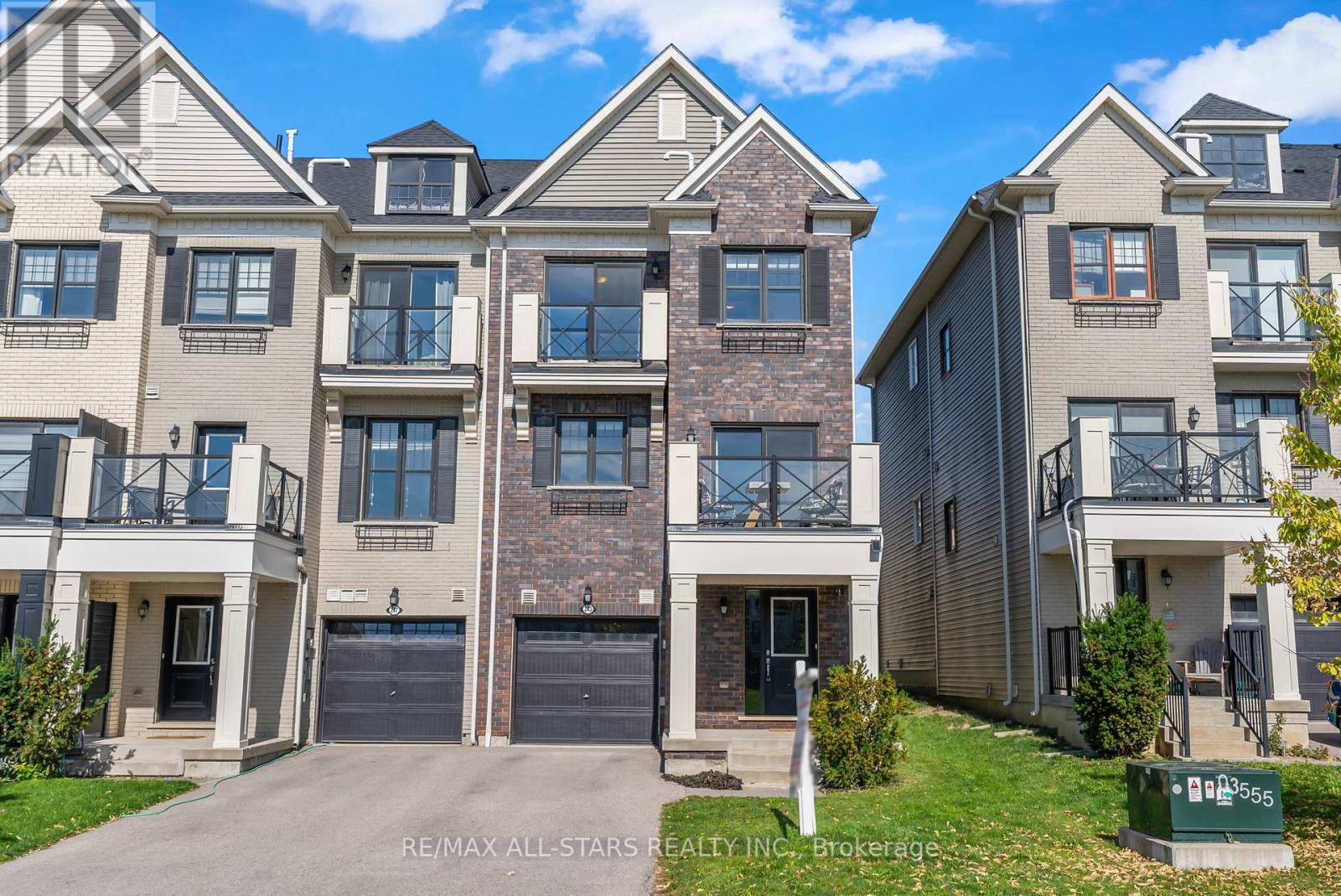 243 Boadway Cres, Whitchurch-Stouffville, ON L4A 8B7