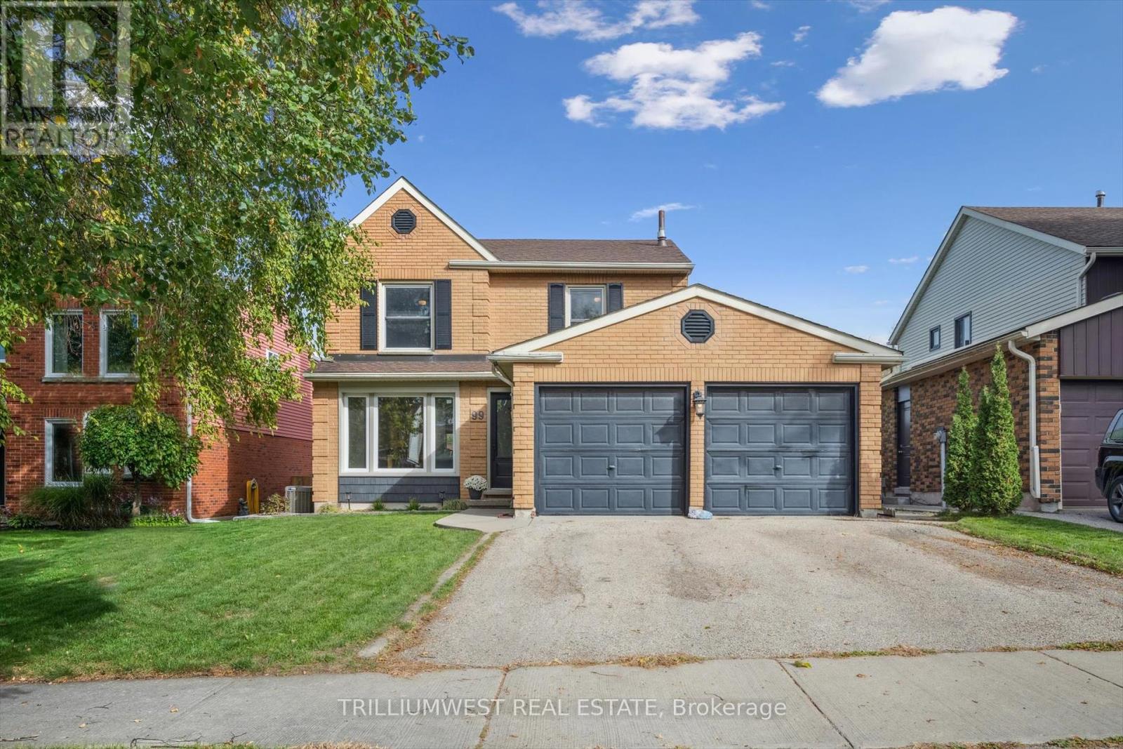 99 Deerwood Cres, Kitchener, ON N2N 1R4