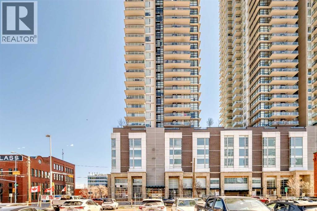 1122 3 Street Se Unit 2103, Calgary, AB T2G 1H7