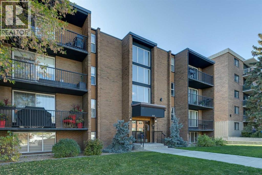 515 57 Avenue Sw Unit 102, Calgary, AB T2V 0H3