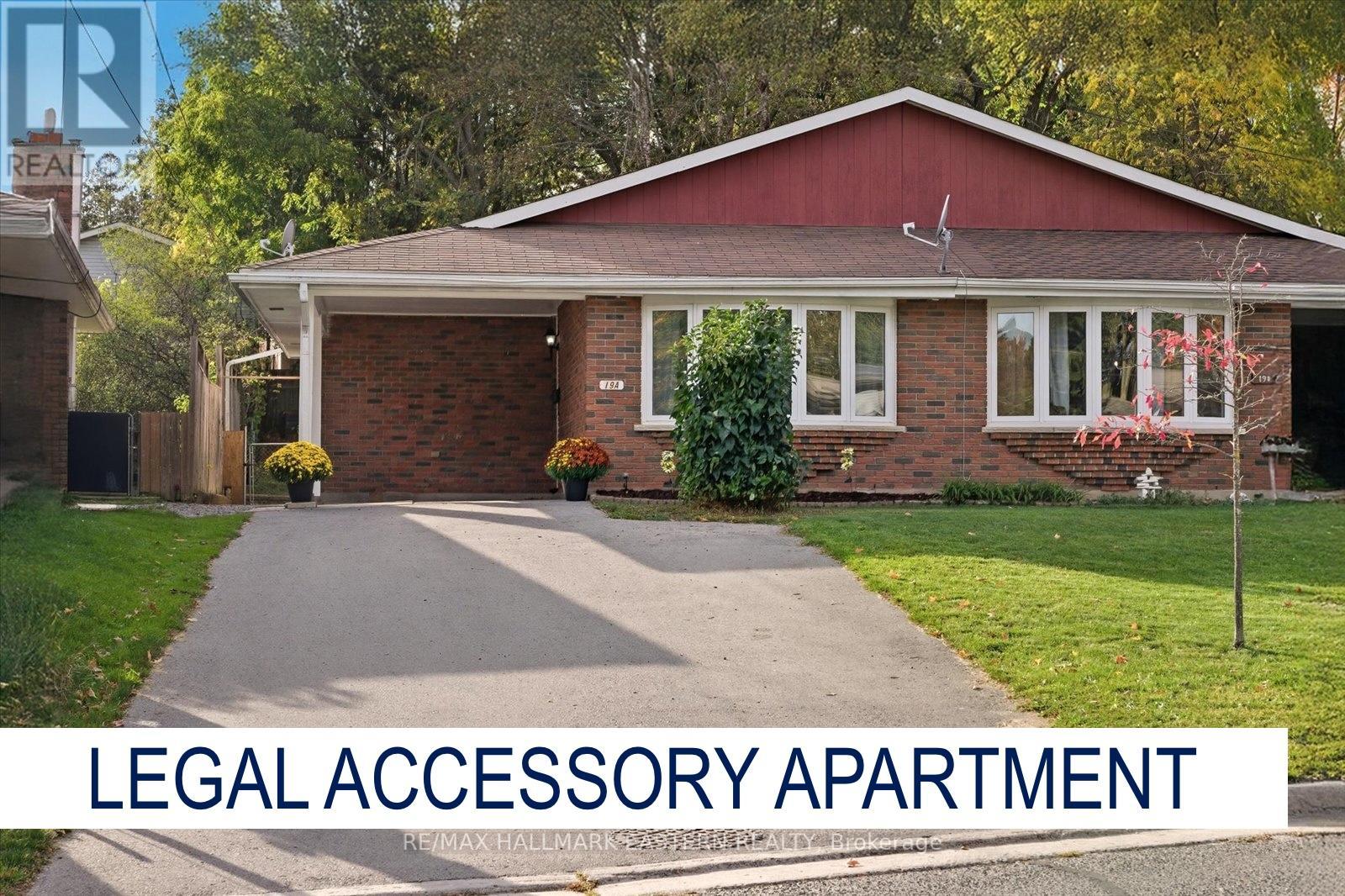 1 Beechwood Drive #ward 2, Peterborough Monaghan Ward 2, ON K9J 1M2