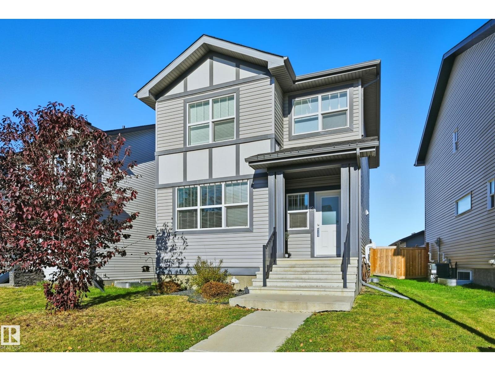 12 Harrison Ga, Spruce Grove, AB T7X 0A5