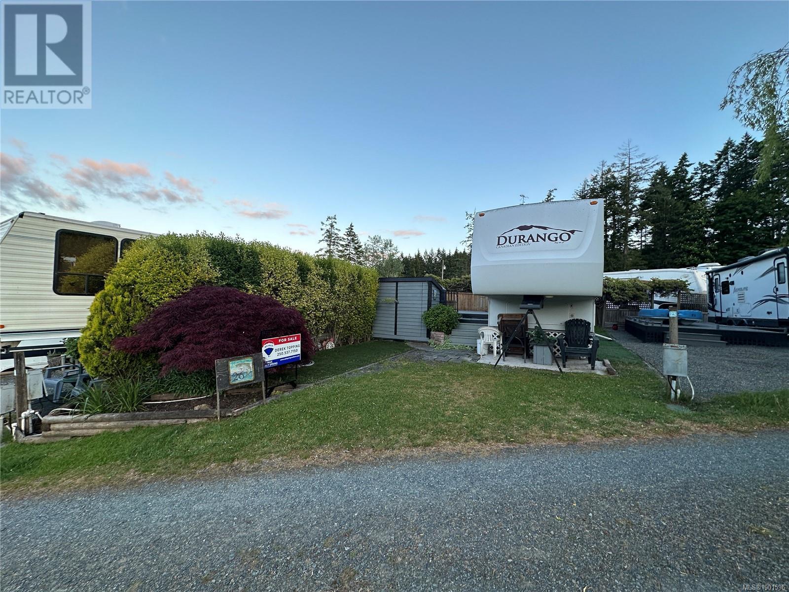 171 Tripp Rd Unit 26 Rd, Salt Spring, BC V8K 1K6