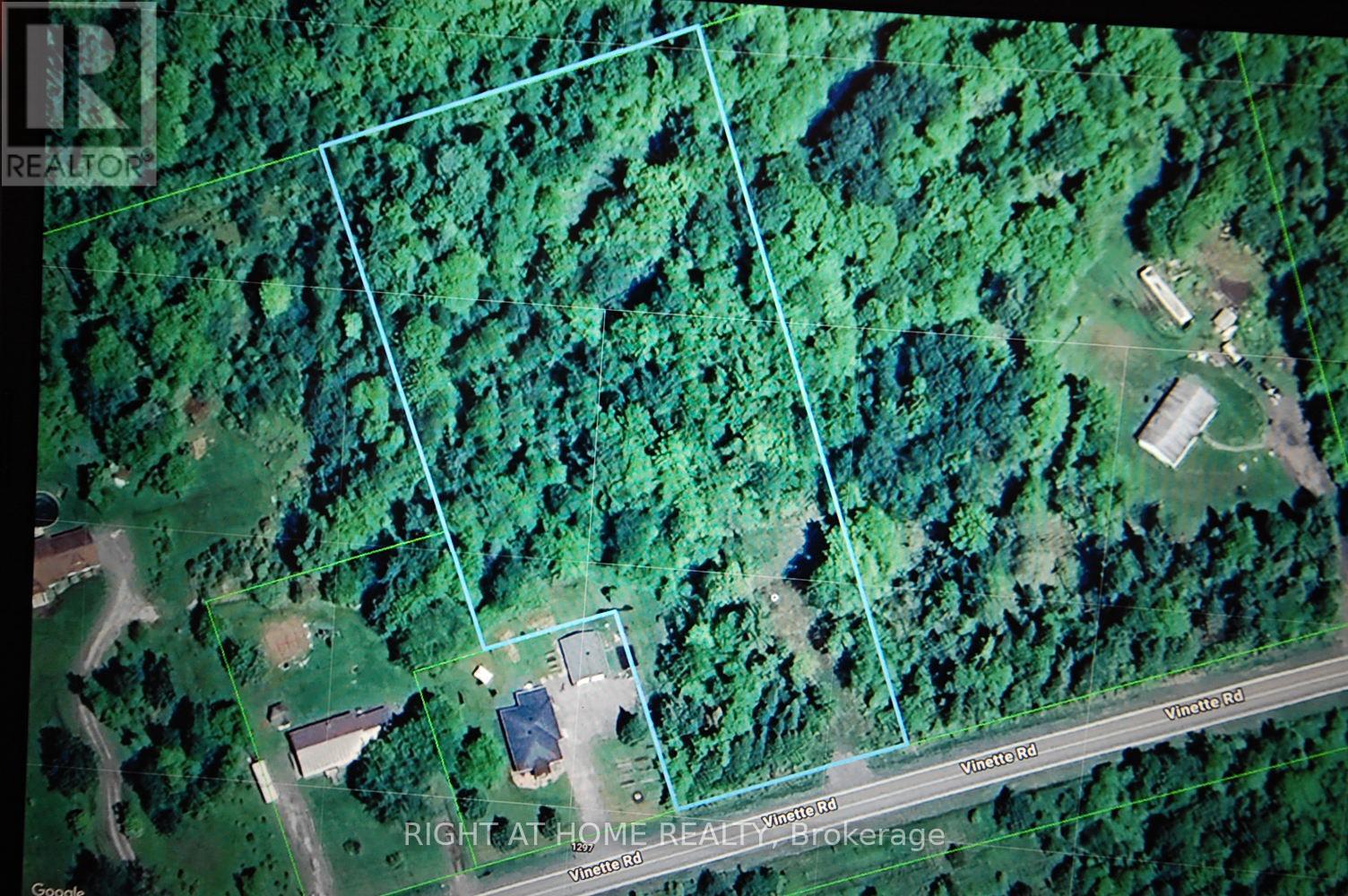 0000 Vinette Rd E, Clarence-rockland, ON K0A 1N0