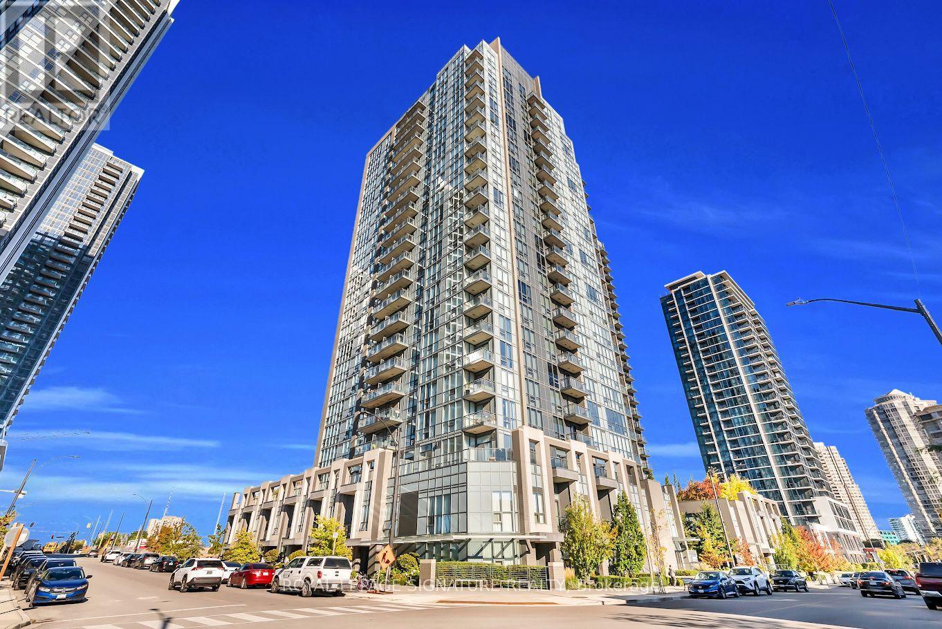 1811 5033 Four Springs Ave, Mississauga, ON L5R 0G6