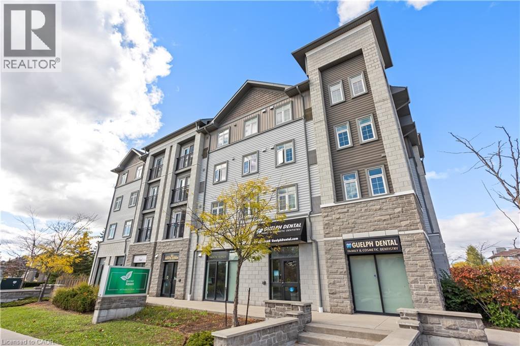 64 Frederick Drive Unit 204, Guelph, ON N1L 0P3