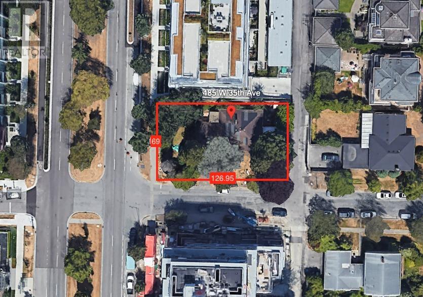 485 W 35th Ave, Vancouver, BC V5Y 2M7