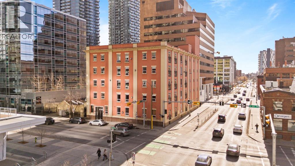 535 10 Avenue Sw Unit 403, Calgary, AB T2R 0A8