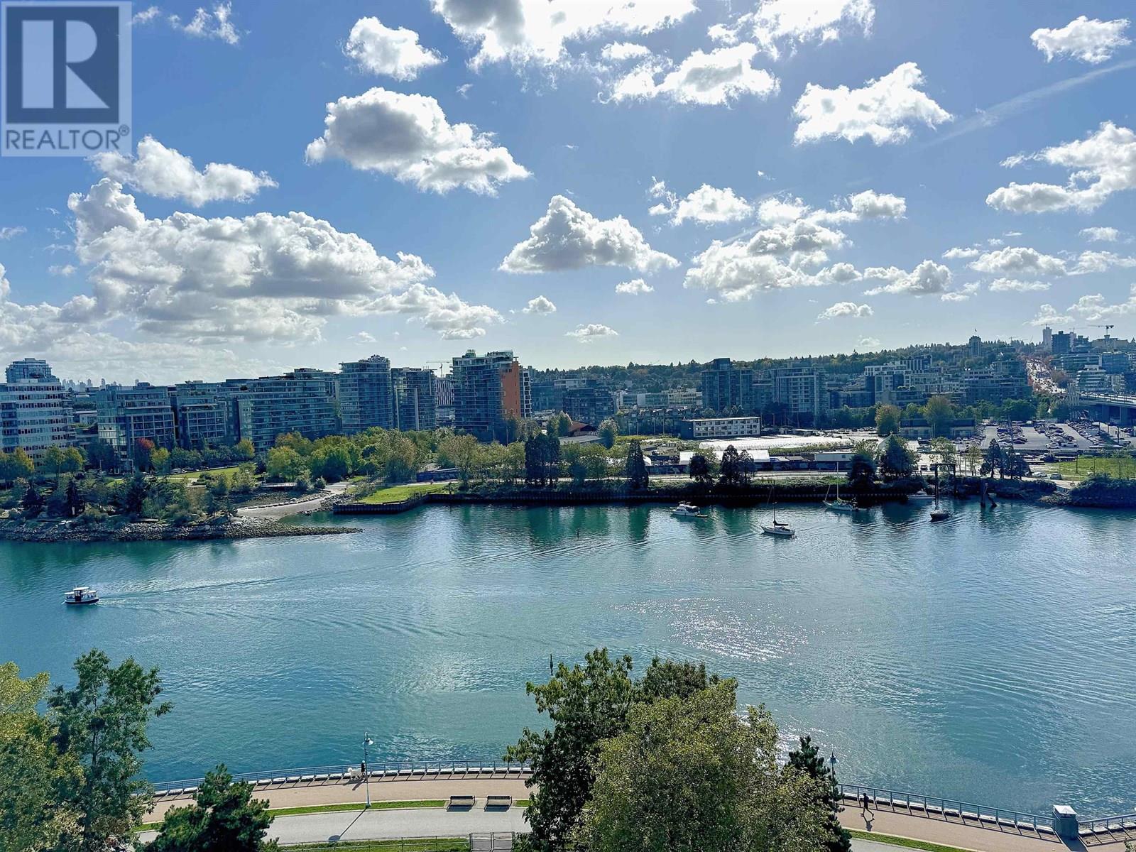 980 Cooperage Way Unit 1506, Vancouver, BC V6B 0C3