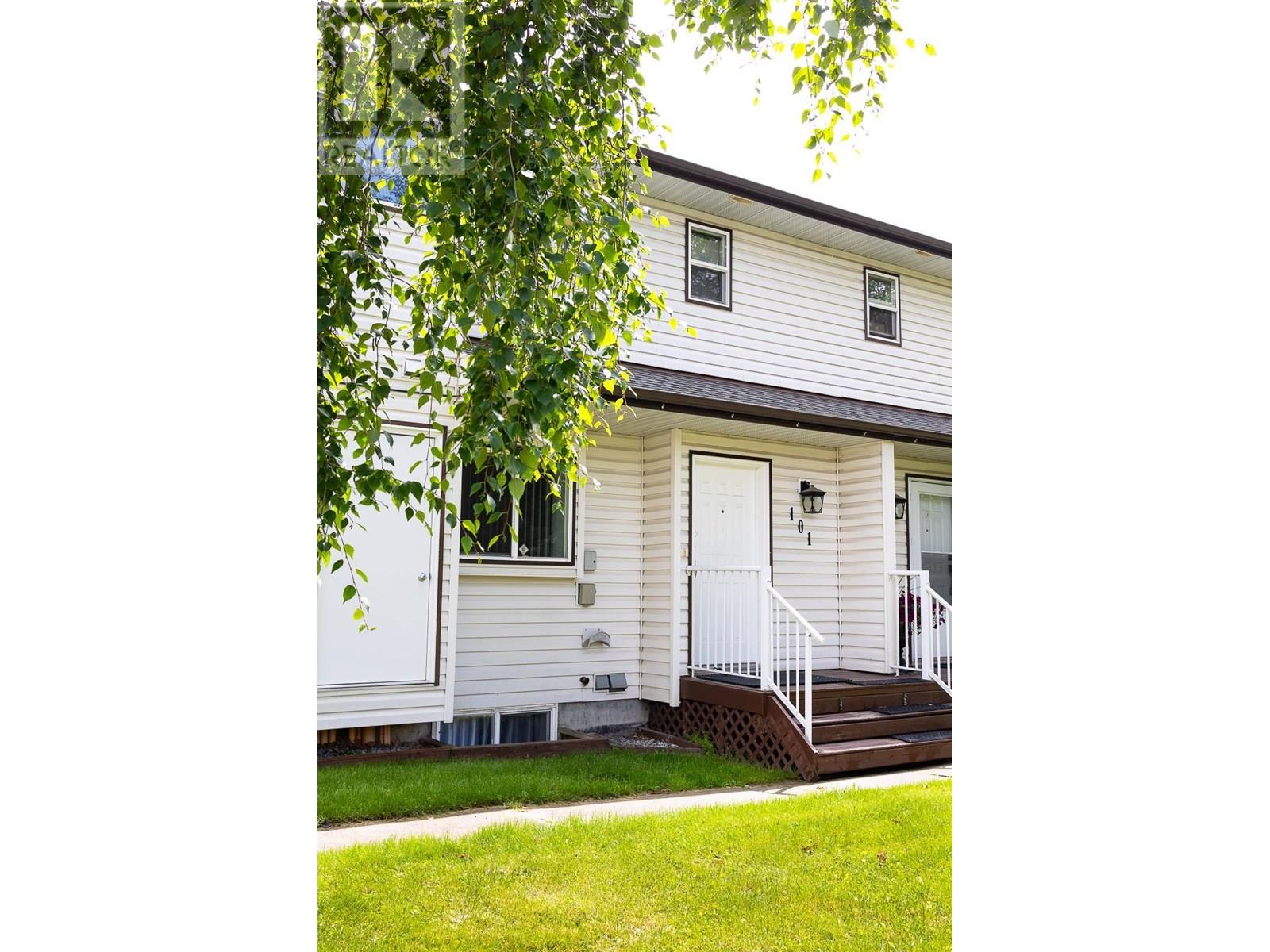 1930 4th Avenue Unit 101, Prince George, BC V2M 7B2