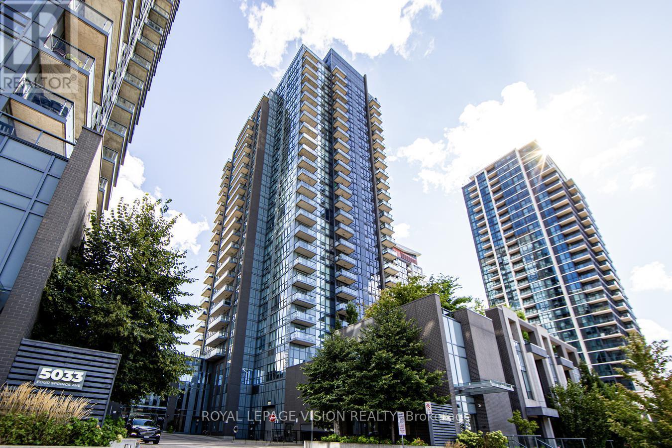 113 5033 Four Springs Ave, Mississauga, ON L5R 0G6