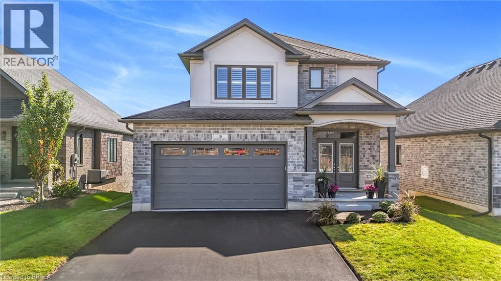 18 Whiting Dr, Brant, ON N3L 0B2