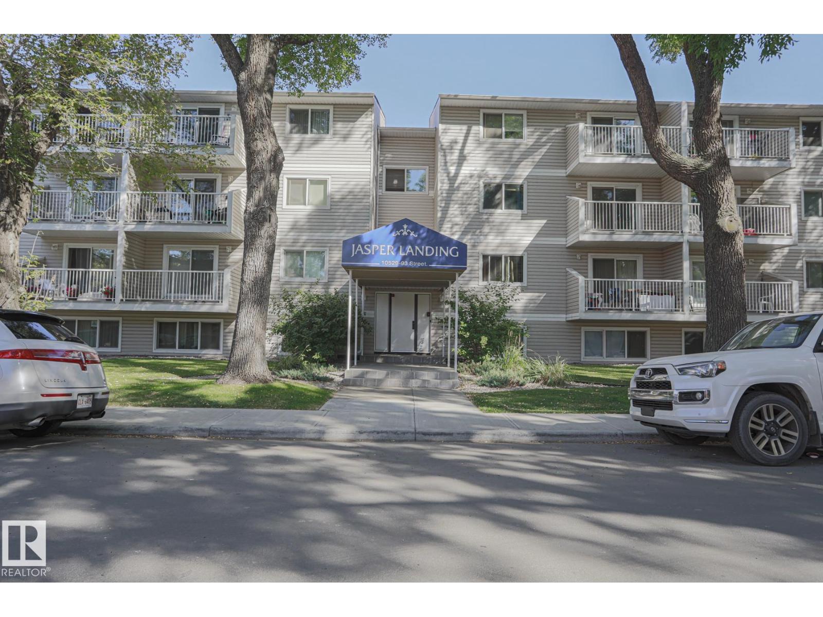 10529 93 Street Northwest #208, Edmonton, AB T5H 1X6