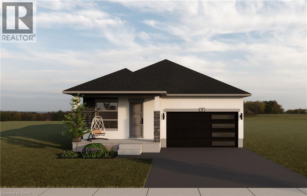 185 Bean St, Harriston, ON N0G 1Z0