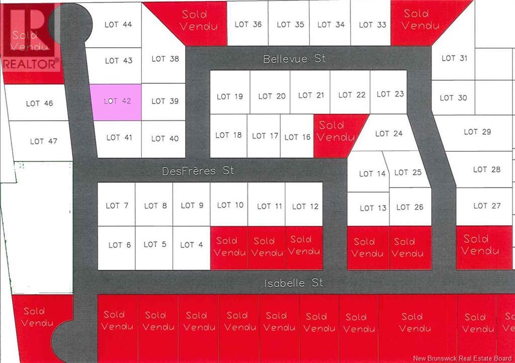 Lot 42 Levesque Street, Charlo, NB E8E 0B8