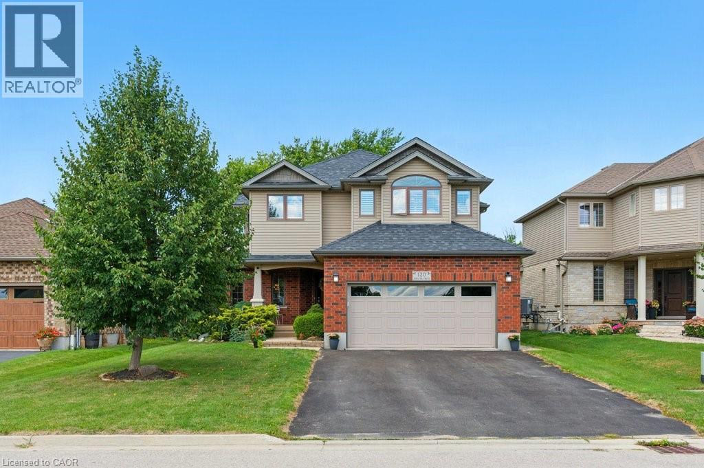 120 Spencer Dr, Elora, ON N0B 1S0
