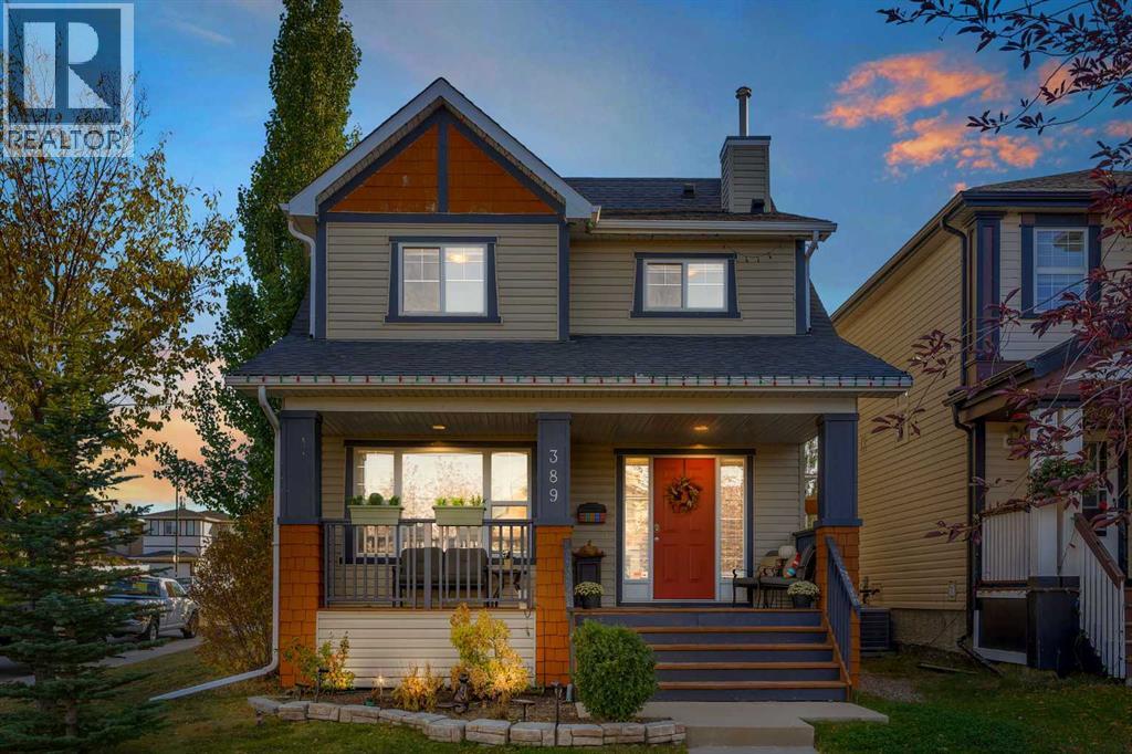 389 Sagewood Dr SW, Airdrie, AB T4B 3N2