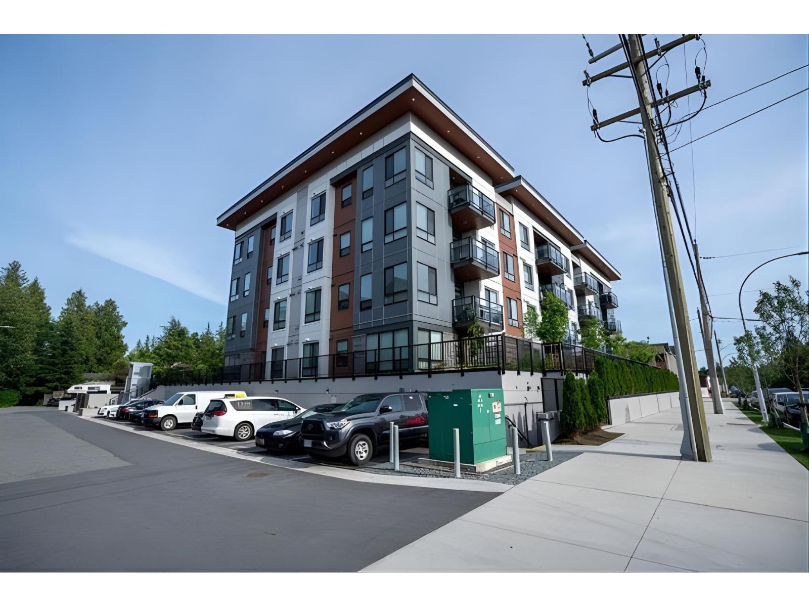 19825 54 Avenue Unit 409, Langley, BC V3A 0P6
