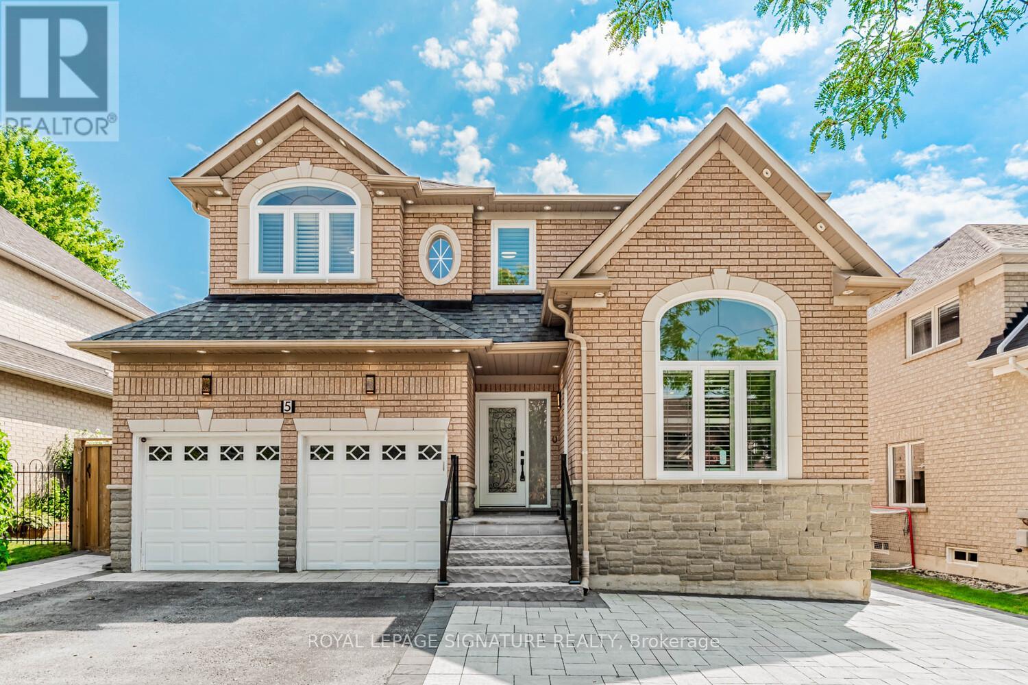 5 Sandcherry Ave, Markham, ON L3S 4B3