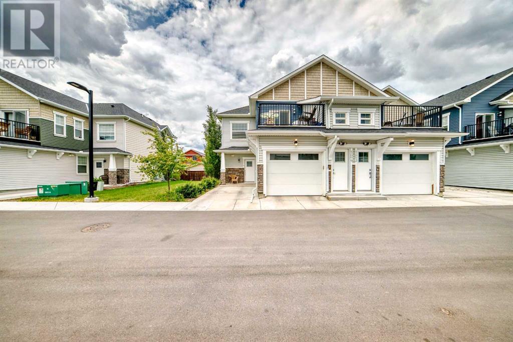 115 Sagewood Drive Sw Unit 104, Airdrie, AB T4B 4V5
