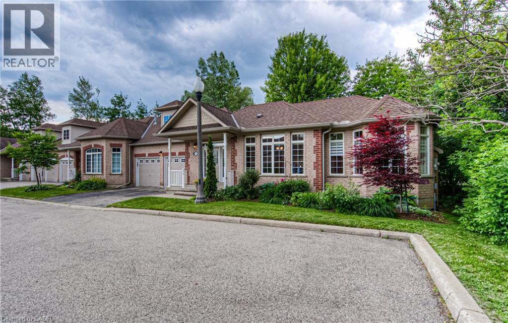 100 Idle Creek Drive Unit 19, Kitchener, ON N2A 4H3