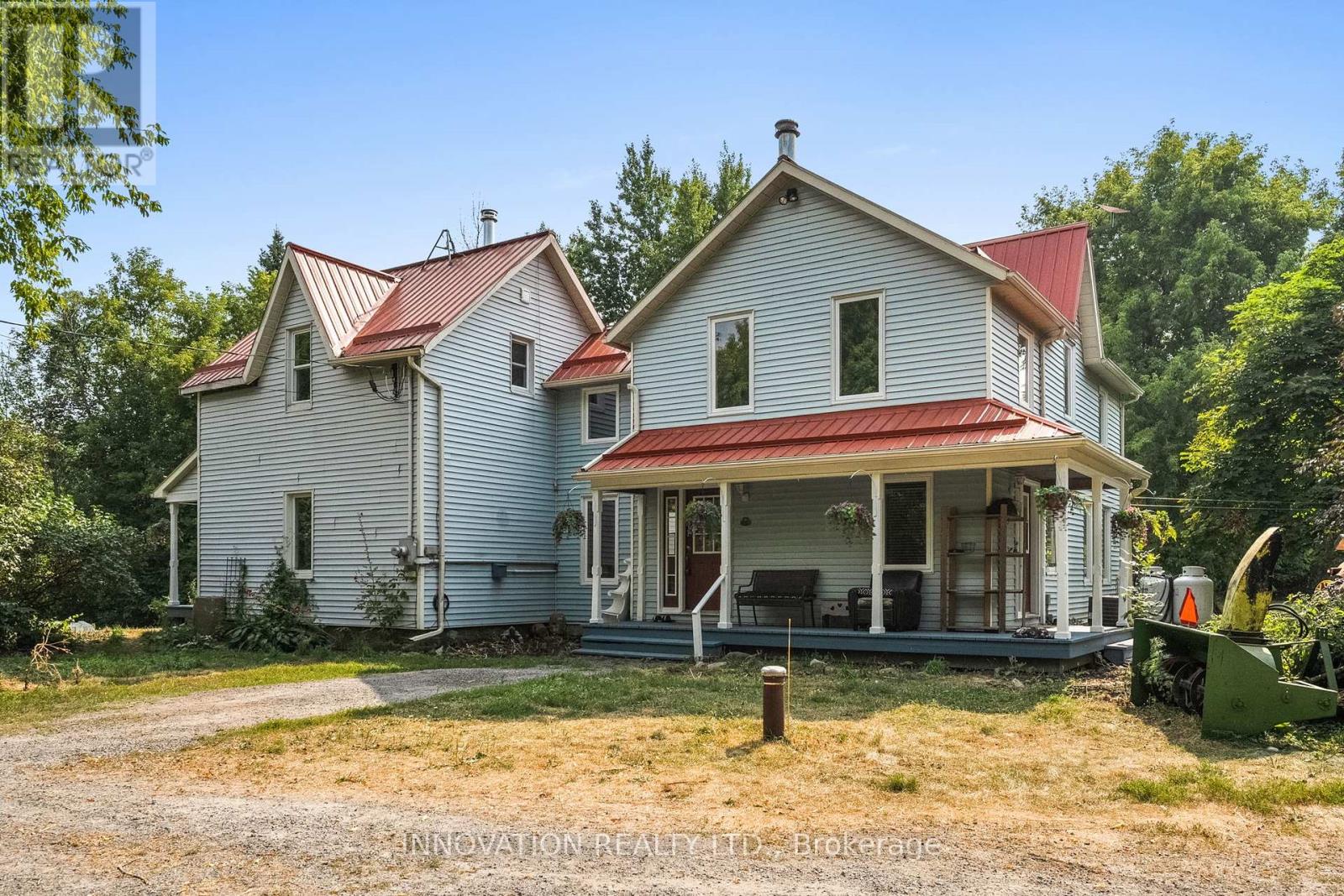 2229 County Road 20 Rd, North Grenville, ON K0G 1T0