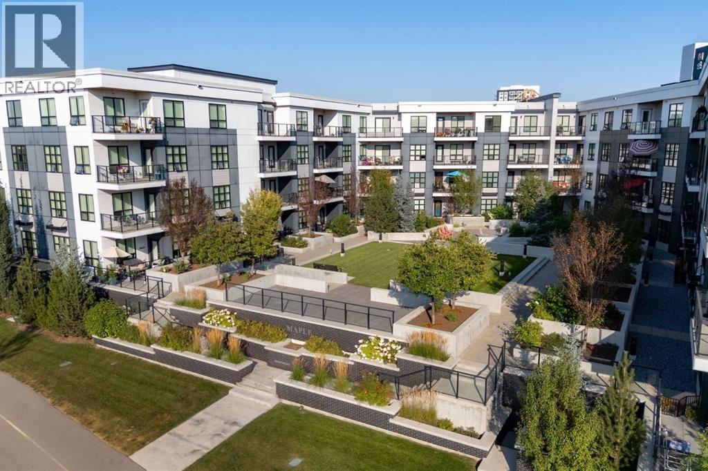 383 Smith Street Nw Unit 315, Calgary, AB T3B 6J9