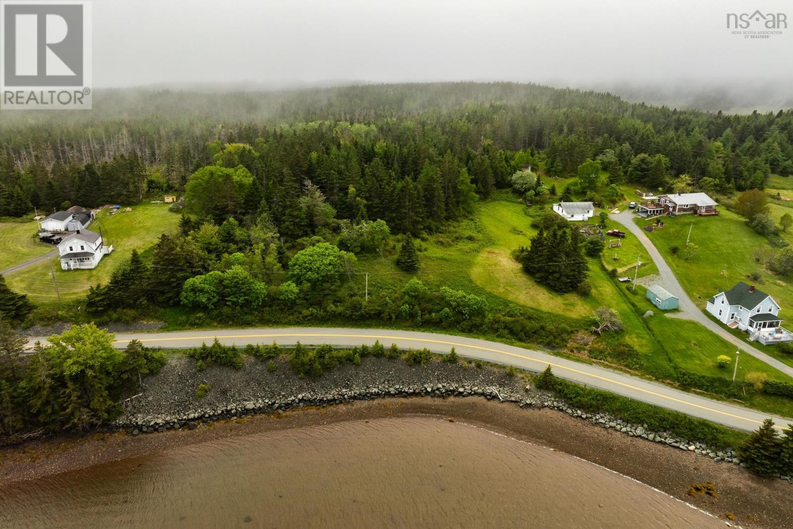 1 S Side River Bourgeois Rd, River Bourgeois, NS B0E 2X0
