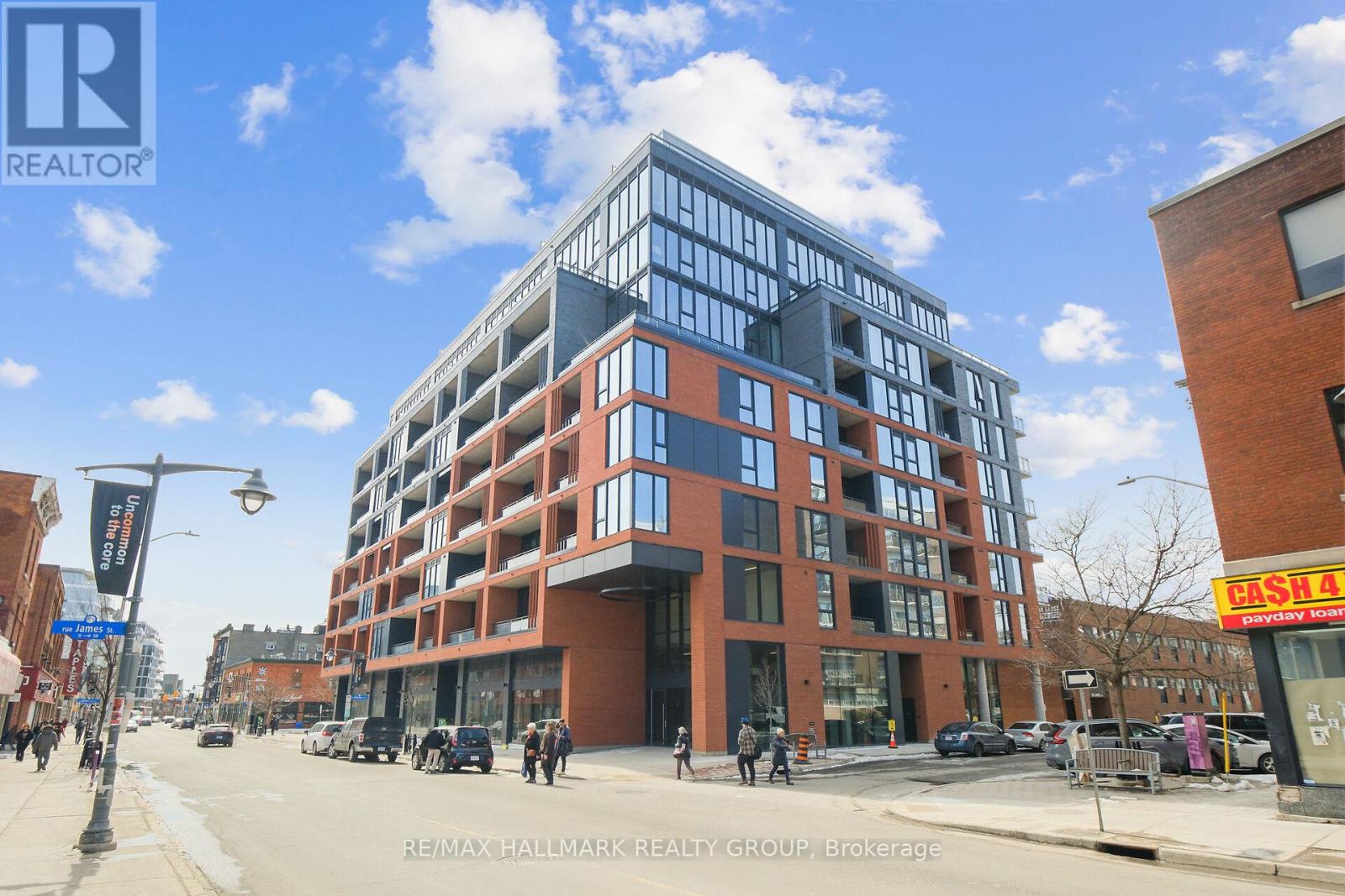 617 10 James St, Ottawa, ON K2P 1T2
