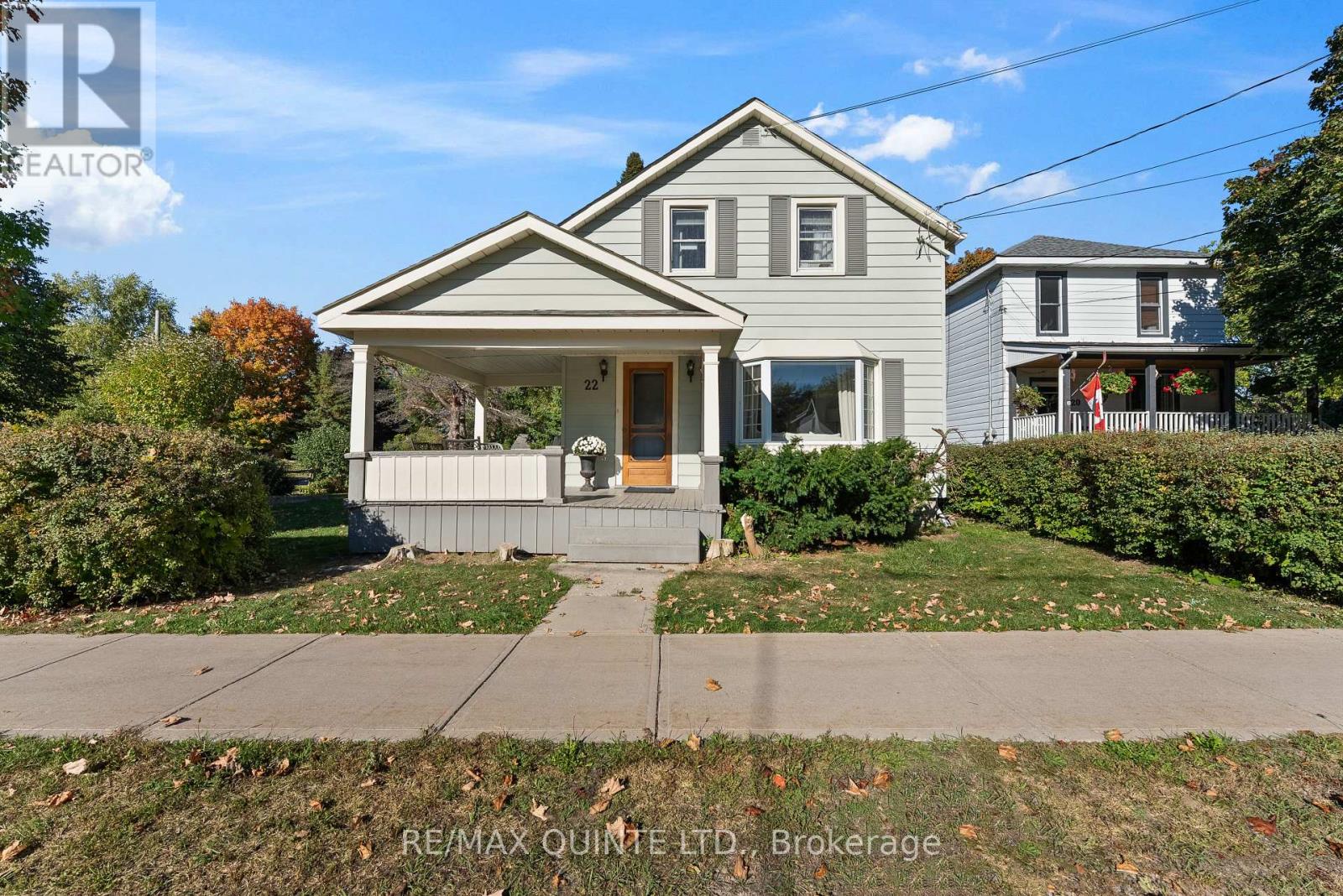 22 Maple Ave, Prince Edward County Picton Ward, ON K0K 2T0