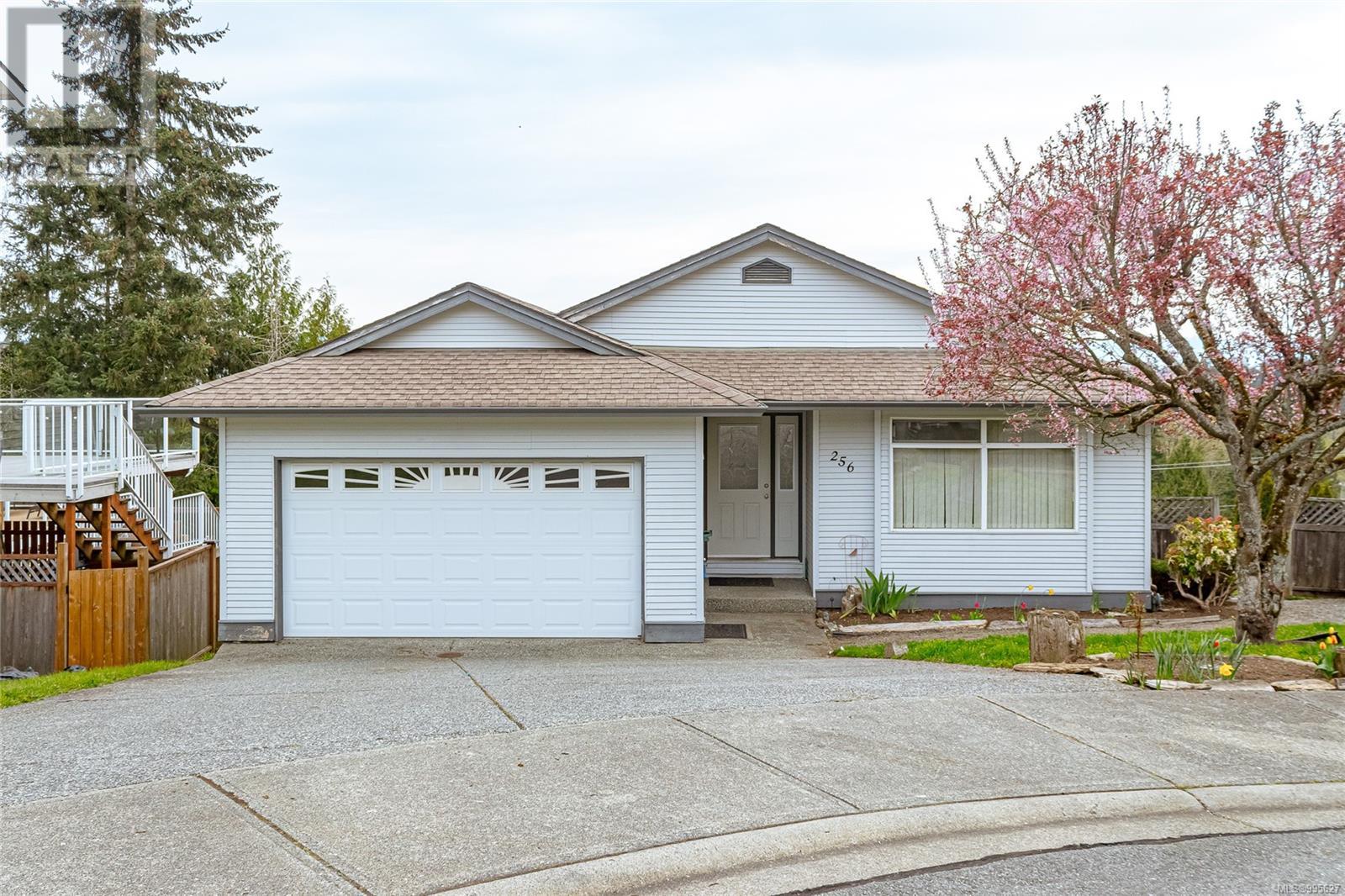 256 Tahoe Ave, Nanaimo, BC V9R 7B3