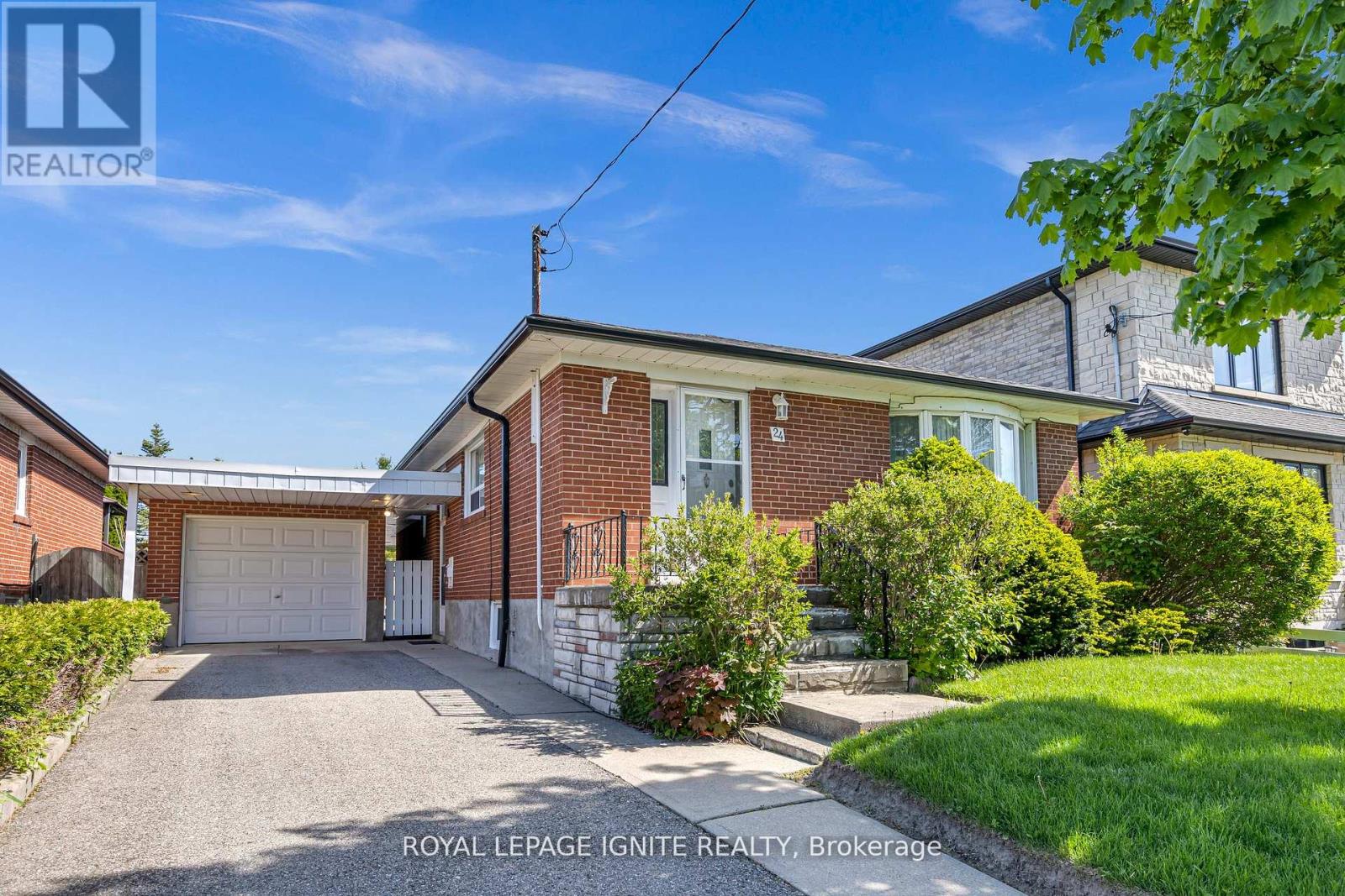 24 Beran Dr, Toronto Woburn, ON M1G 1G1