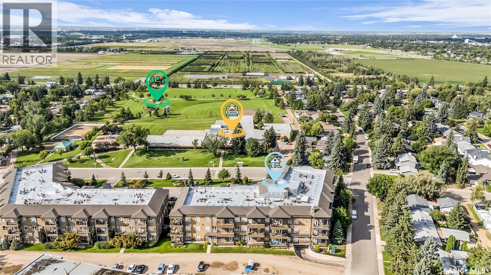 2730 Main Street Unit 301, Saskatoon, SK S7H 0M3