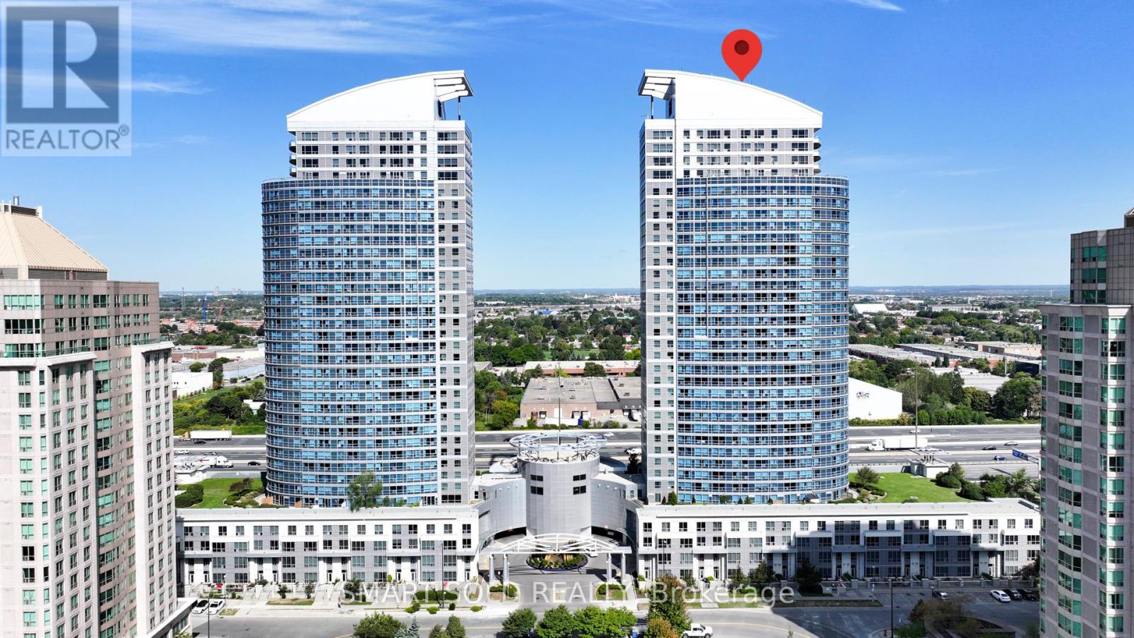 38 Lee Centre Dr Ph506 Dr, Toronto Woburn, ON M1H 3J7