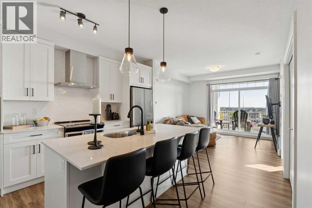 400 Auburn Meadows Common Se Unit 417, Calgary, AB T3M 3K7