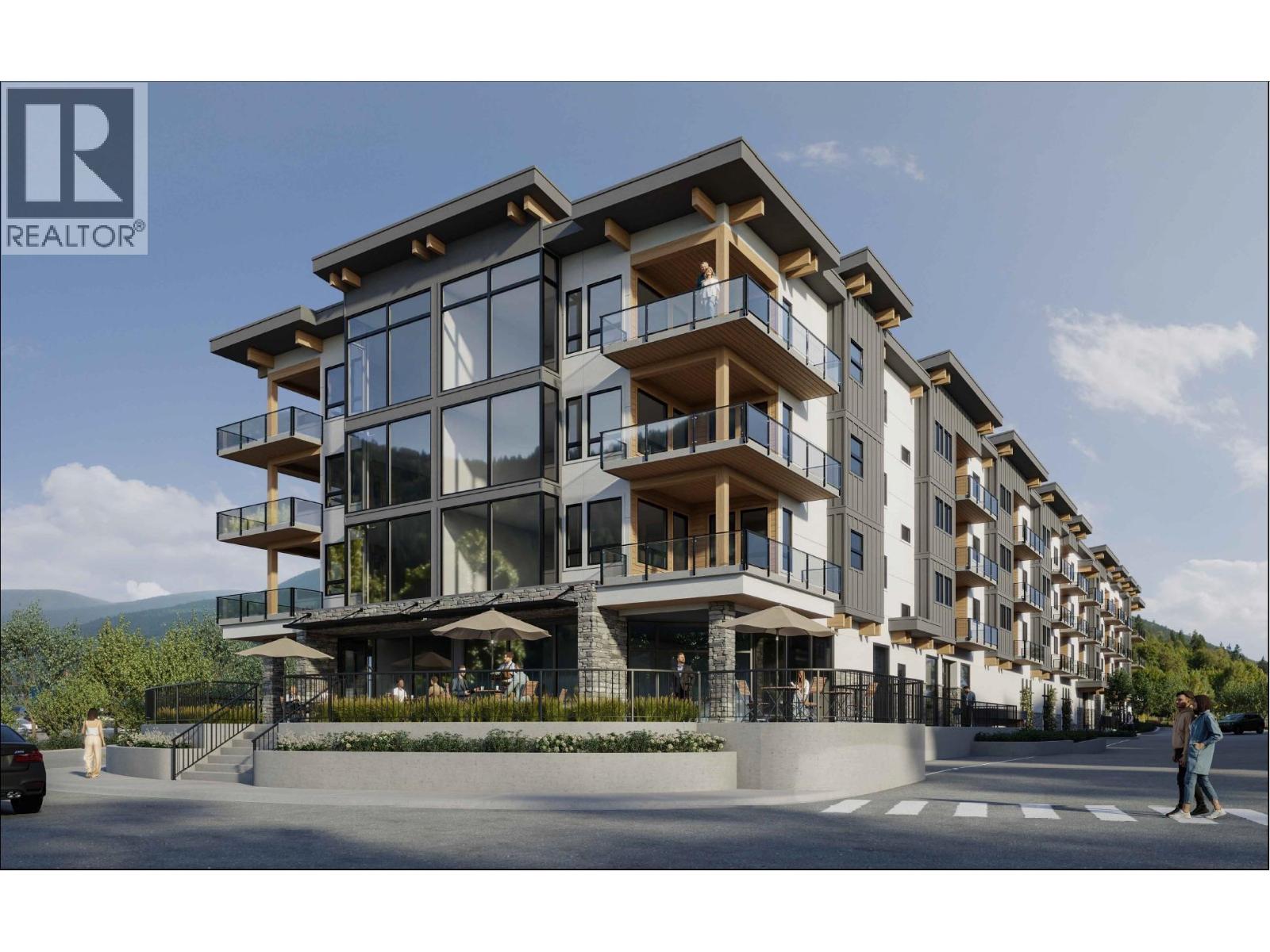 920 Lakeside Drive Unit 208, Nelson, BC V1L 6G3