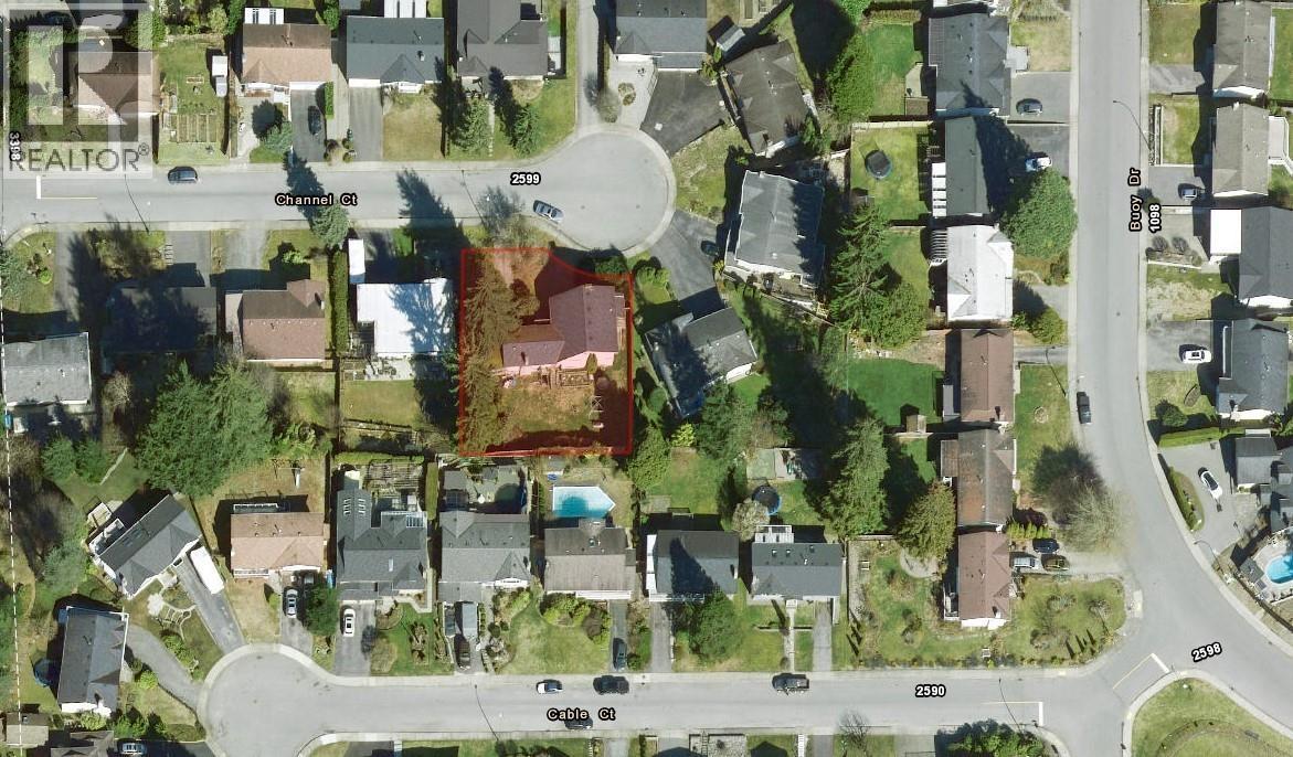 2516 Channel Ct, Coquitlam, BC V3H 2H8