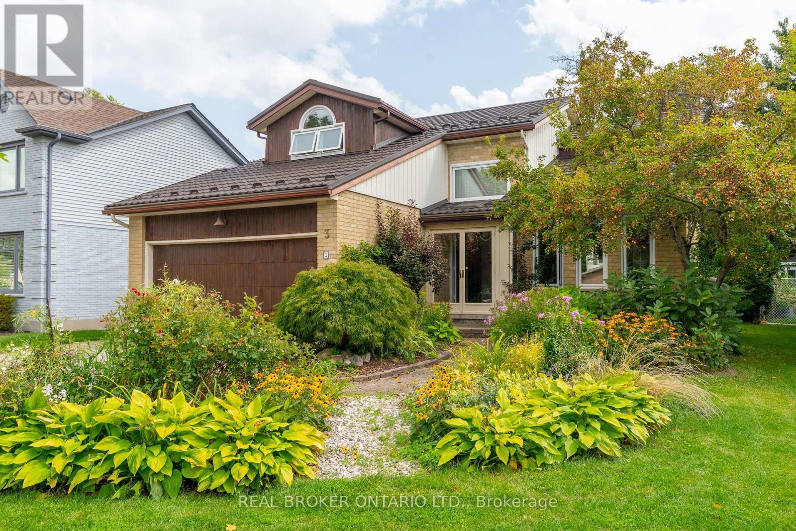3 Brookhaven Ct, Guelph Kortright West, ON N1G 4C1