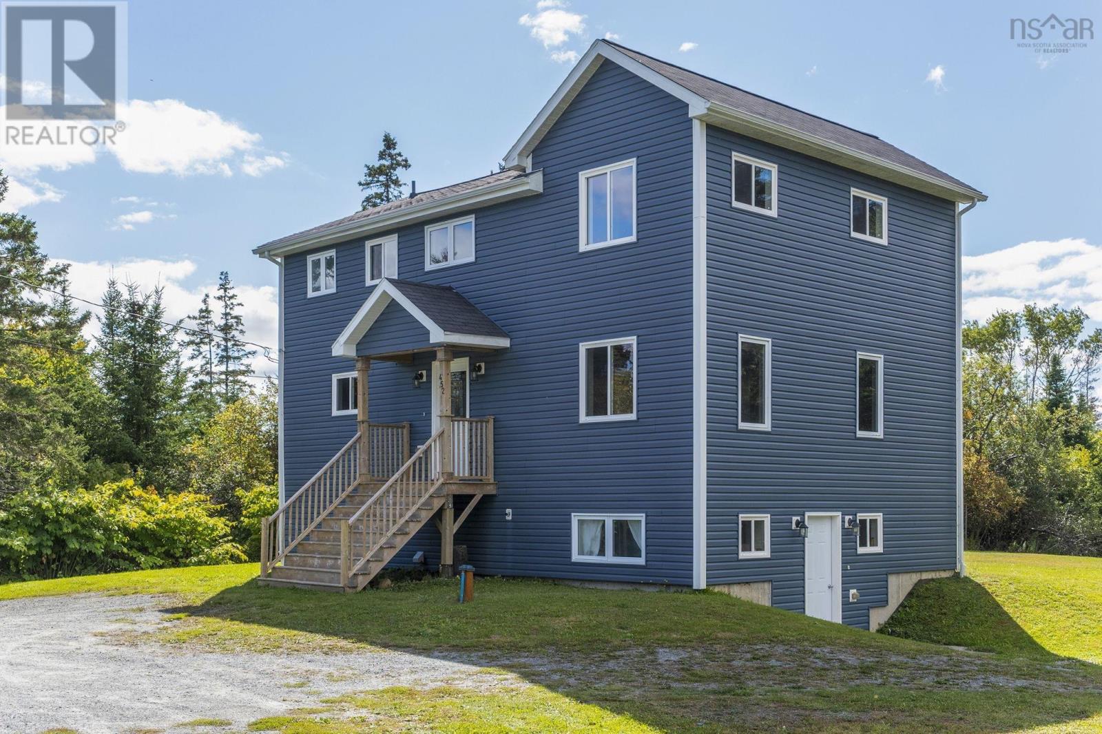 452 E Chezzetcook Rd, East Chezzetcook, NS B0J 2L0