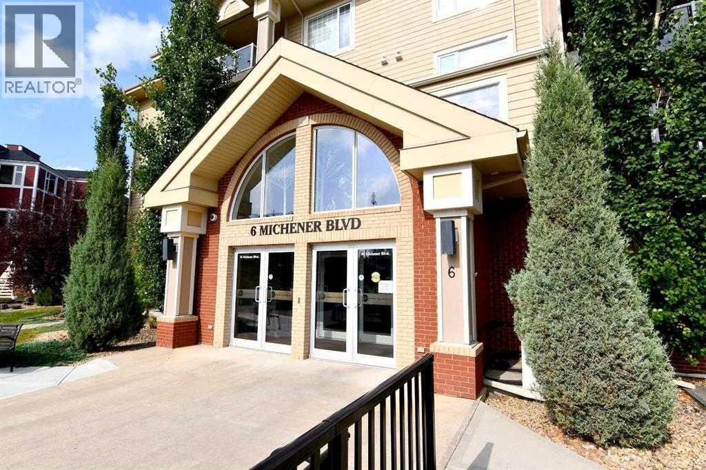 6 Michener Boulevard Unit 429, Red Deer, AB T4P 0K5