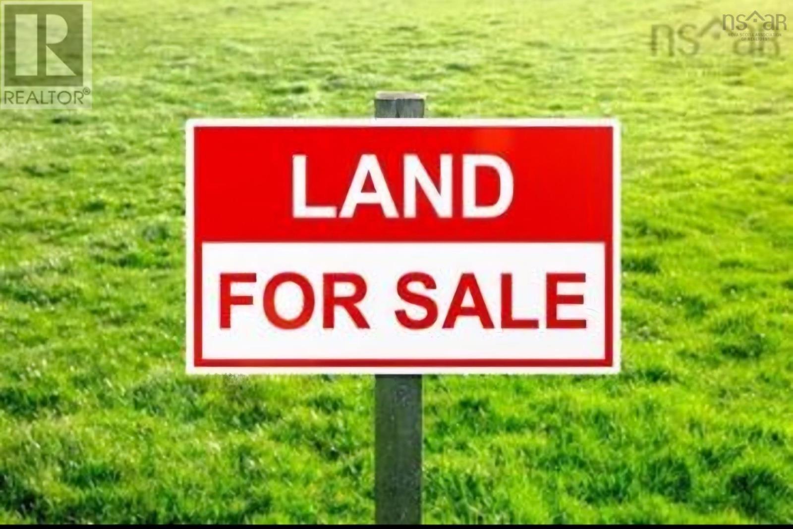 Lot 22-6 Highway 321, Valley Road, NS B0M 1V0